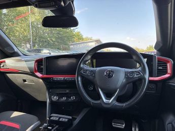 VAUXHALL MOKKA 1.2 Turbo Sri Premium 5Dr Auto