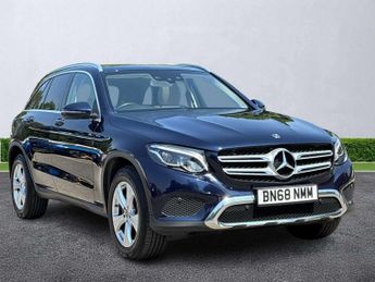 Mercedes GLC Glc 250D 4Matic Sport Premium 5Dr 9G-Tronic