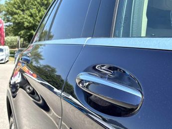 MERCEDES-BENZ GLC Glc 250D 4Matic Sport Premium 5Dr 9G-Tronic