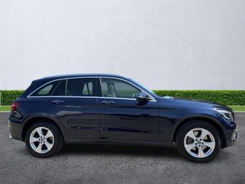 MERCEDES-BENZ GLC Glc 250D 4Matic Sport Premium 5Dr 9G-Tronic