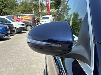 MERCEDES-BENZ GLC Glc 250D 4Matic Sport Premium 5Dr 9G-Tronic