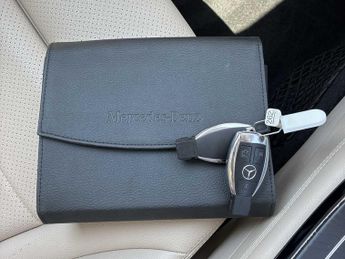 MERCEDES-BENZ GLC Glc 250D 4Matic Sport Premium 5Dr 9G-Tronic