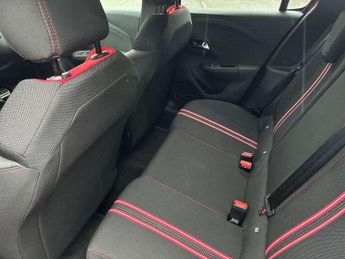 VAUXHALL CORSA 1.2 Turbo Gs 5Dr Auto