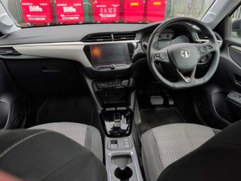 VAUXHALL CORSA 1.2 Turbo Se Edition 5Dr Auto
