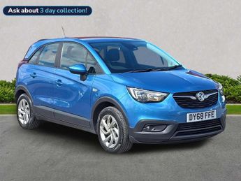 Vauxhall Crossland 1.2 Se 5Dr