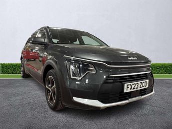 Kia Niro 1.6 Gdi Hybrid 2 5Dr Dct