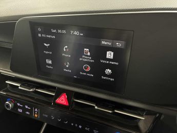 KIA NIRO 1.6 Gdi Hybrid 2 5Dr Dct