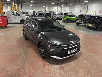 KIA NIRO 1.6 Gdi Hybrid 2 5Dr Dct