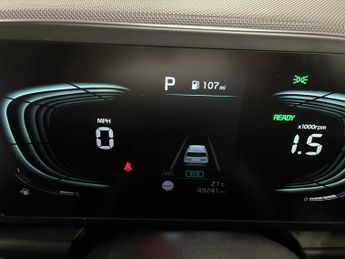 KIA NIRO 1.6 Gdi Hybrid 2 5Dr Dct