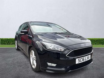 Ford Focus 1.0 Ecoboost 125 Zetec S 5Dr