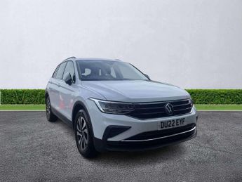 Volkswagen Tiguan 1.5 Tsi 150 Active 5Dr Dsg