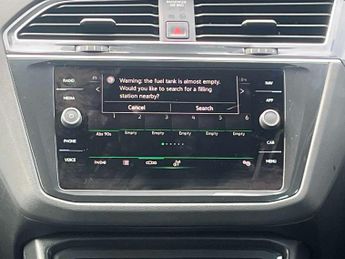 VOLKSWAGEN TIGUAN 1.5 Tsi 150 Active 5Dr Dsg