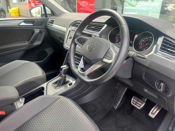 VOLKSWAGEN TIGUAN 1.5 Tsi 150 Active 5Dr Dsg