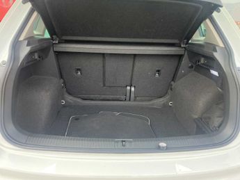 VOLKSWAGEN TIGUAN 1.5 Tsi 150 Active 5Dr Dsg