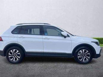 VOLKSWAGEN TIGUAN 1.5 Tsi 150 Active 5Dr Dsg