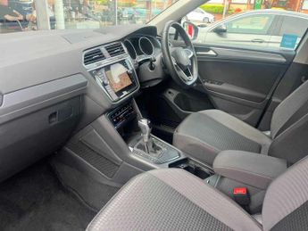 VOLKSWAGEN TIGUAN 1.5 Tsi 150 Active 5Dr Dsg