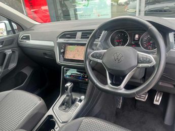 VOLKSWAGEN TIGUAN 1.5 Tsi 150 Active 5Dr Dsg