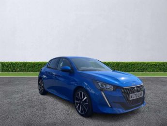 Peugeot 208 1.2 Puretech 100 Allure 5Dr