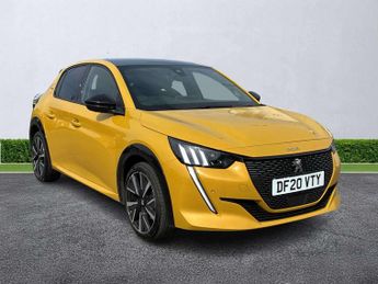 Peugeot 208 1.2 Puretech 130 Gt Line 5Dr Eat8