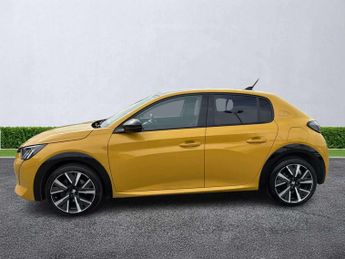 PEUGEOT 208 1.2 Puretech 130 Gt Line 5Dr Eat8