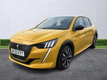 PEUGEOT 208 1.2 Puretech 130 Gt Line 5Dr Eat8