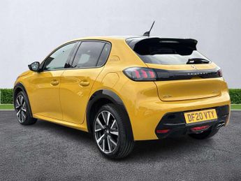 PEUGEOT 208 1.2 Puretech 130 Gt Line 5Dr Eat8