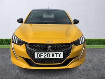 PEUGEOT 208 1.2 Puretech 130 Gt Line 5Dr Eat8