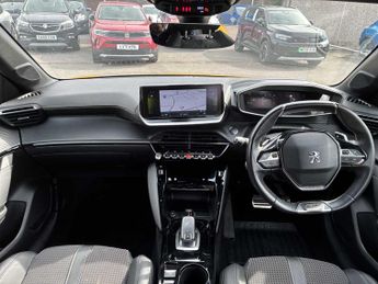 PEUGEOT 208 1.2 Puretech 130 Gt Line 5Dr Eat8