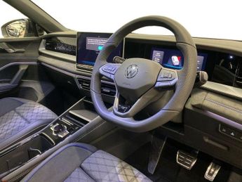 VOLKSWAGEN Tayron 1.5 Tsi Ehybrid R-Line Edition 5Dr Dsg6