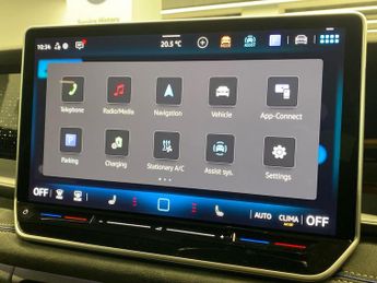 VOLKSWAGEN Tayron 1.5 Tsi Ehybrid R-Line Edition 5Dr Dsg6