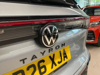 VOLKSWAGEN Tayron 1.5 Tsi Ehybrid R-Line Edition 5Dr Dsg6