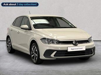 Volkswagen Polo 1.0 Tsi Match Hatchback 5Dr Petrol Manual Euro 6 (S/S) (95 Ps)