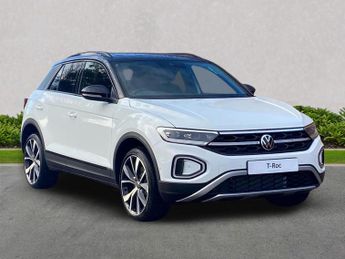 Volkswagen T-Roc 1.0 Tsi 115 Style Design 5Dr