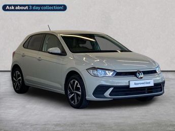 VOLKSWAGEN POLO 1.0 Tsi Match Hatchback 5Dr Petrol Dsg Euro 6 (S/S) (95 Ps)