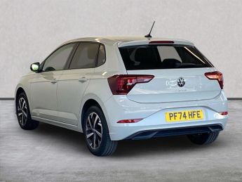 VOLKSWAGEN POLO 1.0 Tsi Match Hatchback 5Dr Petrol Dsg Euro 6 (S/S) (95 Ps)