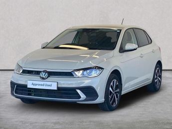 VOLKSWAGEN POLO 1.0 Tsi Match Hatchback 5Dr Petrol Dsg Euro 6 (S/S) (95 Ps)