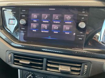VOLKSWAGEN POLO 1.0 Tsi Match Hatchback 5Dr Petrol Dsg Euro 6 (S/S) (95 Ps)