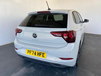 VOLKSWAGEN POLO 1.0 Tsi Match Hatchback 5Dr Petrol Dsg Euro 6 (S/S) (95 Ps)