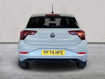 VOLKSWAGEN POLO 1.0 Tsi Match Hatchback 5Dr Petrol Dsg Euro 6 (S/S) (95 Ps)