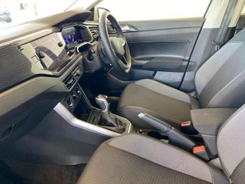 VOLKSWAGEN POLO 1.0 Tsi Match Hatchback 5Dr Petrol Dsg Euro 6 (S/S) (95 Ps)