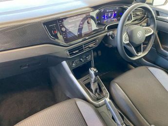 VOLKSWAGEN POLO 1.0 Tsi Match Hatchback 5Dr Petrol Dsg Euro 6 (S/S) (95 Ps)