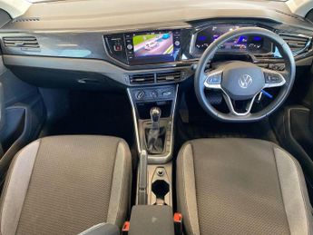 VOLKSWAGEN POLO 1.0 Tsi Match Hatchback 5Dr Petrol Dsg Euro 6 (S/S) (95 Ps)