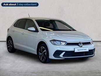 VOLKSWAGEN POLO 1.0 Tsi Match Hatchback 5Dr Petrol Dsg Euro 6 (S/S) (95 Ps)