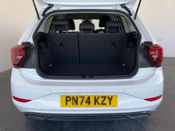 VOLKSWAGEN POLO 1.0 Tsi Match Hatchback 5Dr Petrol Dsg Euro 6 (S/S) (95 Ps)