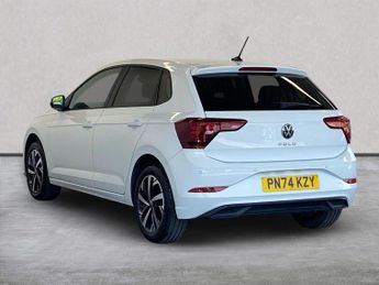VOLKSWAGEN POLO 1.0 Tsi Match Hatchback 5Dr Petrol Dsg Euro 6 (S/S) (95 Ps)