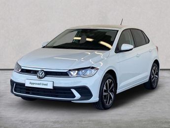 VOLKSWAGEN POLO 1.0 Tsi Match Hatchback 5Dr Petrol Dsg Euro 6 (S/S) (95 Ps)