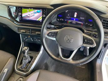 VOLKSWAGEN POLO 1.0 Tsi Match Hatchback 5Dr Petrol Dsg Euro 6 (S/S) (95 Ps)