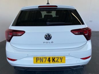 VOLKSWAGEN POLO 1.0 Tsi Match Hatchback 5Dr Petrol Dsg Euro 6 (S/S) (95 Ps)