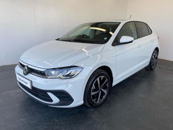 VOLKSWAGEN POLO 1.0 Tsi Match Hatchback 5Dr Petrol Dsg Euro 6 (S/S) (95 Ps)