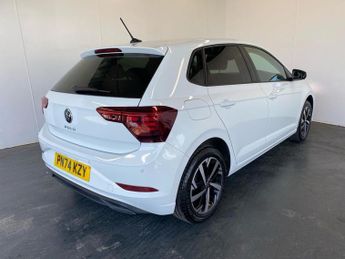 VOLKSWAGEN POLO 1.0 Tsi Match Hatchback 5Dr Petrol Dsg Euro 6 (S/S) (95 Ps)